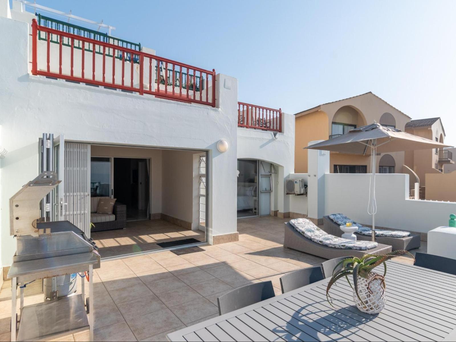 Skiathos At Beachfront Apartments In Shakas Rock Ballito Szoba fotó