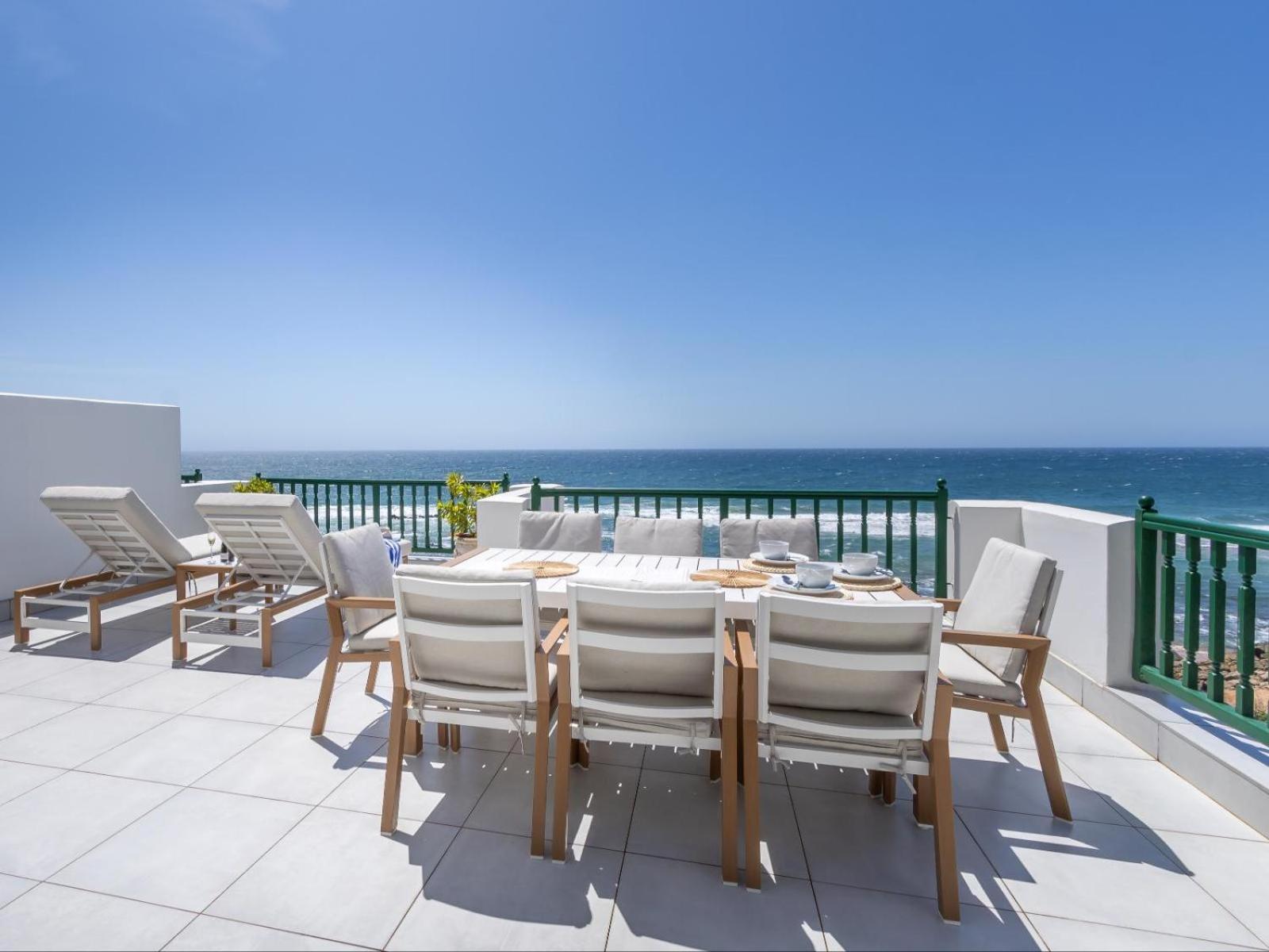 Skiathos At Beachfront Apartments In Shakas Rock Ballito Kültér fotó